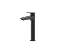 Смеситель для раковины Bravat Rhein F1429564BW-A-ENG, черный