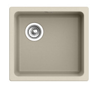 Кухонная мойка Rivelato BERKANA BK-45, темно-бежевый