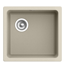 Кухонная мойка Rivelato BERKANA BK-45, темно-бежевый