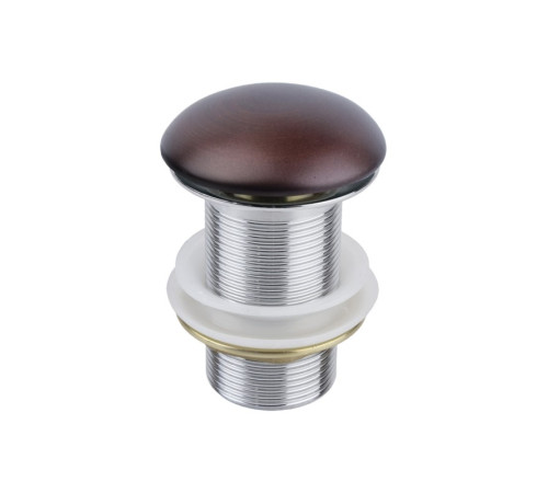 Донный клапан Bronze de Luxe 1001MB, медь