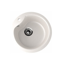 Кухонная мойка Ulgran U-102-331, белый