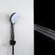 Смеситель для душа FRUD R20157-6, черный