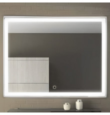 Зеркало с LED подсветкой Relisan REBECCA Гл000024370, 80x60