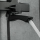 Смеситель для ванны FRUD R32152, черный