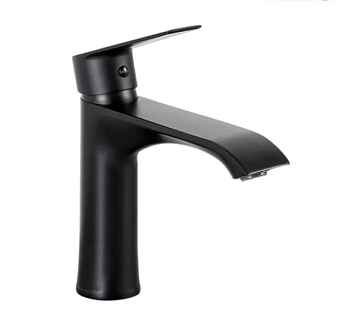 Смеситель для раковины Frap F10501-6, черный