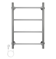 Полотенцесушитель электрический Stelmix 60x40 см, дуга