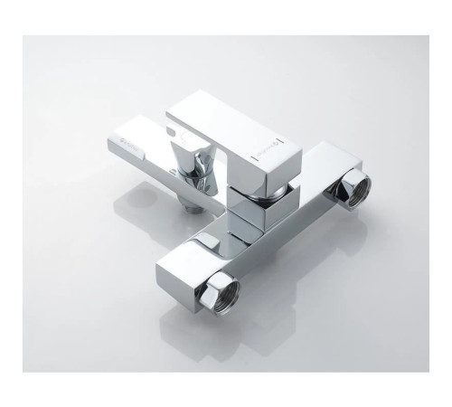 Смеситель для ванны Knotlor KN-22, хром