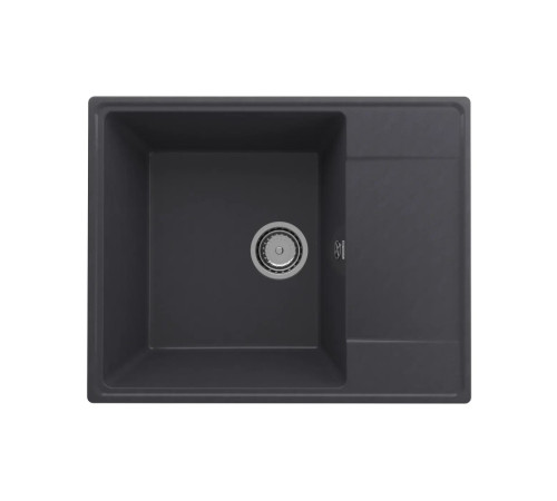 Кухонная мойка Ulgran Quartz Prima 605-08, космос