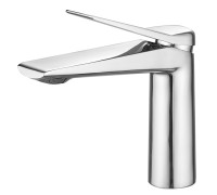 Смеситель для раковины Esko SHA26, хром