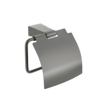 Держатель для туалетной бумаги FIXSEN  TREND GRAPHITE FX-98010, графит