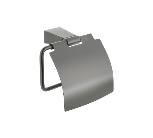 Держатель для туалетной бумаги FIXSEN  TREND GRAPHITE FX-98010, графит