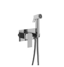 Гигиенический душ со смесителем BELZ B55808, хром