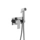 Гигиенический душ со смесителем BELZ B55808, хром
