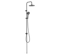 Душевой гарнитур Esko ST1300Black/ST1300B, черный