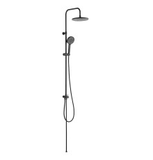 Душевой гарнитур Esko ST1300Black/ST1300B, черный