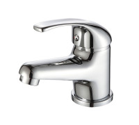 Смеситель для раковины Frap F1029-B, хром