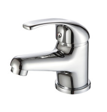 Смеситель для раковины Frap F1029-B, хром