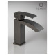 Смеситель для раковины FILARETE Waterfall FL5010BG, графит