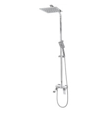 Душевая система Hansberge H5077C1, хром