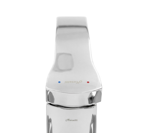 Смеситель для ванны Maretti Проджект PR22RP270-D, хром