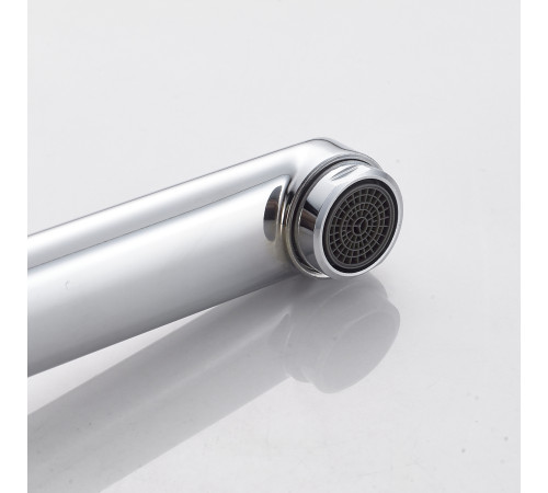 Смеситель для ванны Shevanik S4322, хром
