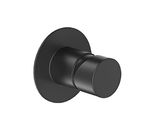 Смеситель для душа встраиваемый Webert ONE-B NB880101560, черный
