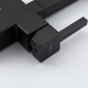 Смеситель для кухни с гибким изливом и подключением фильтра GAPPO G4395-56, черный