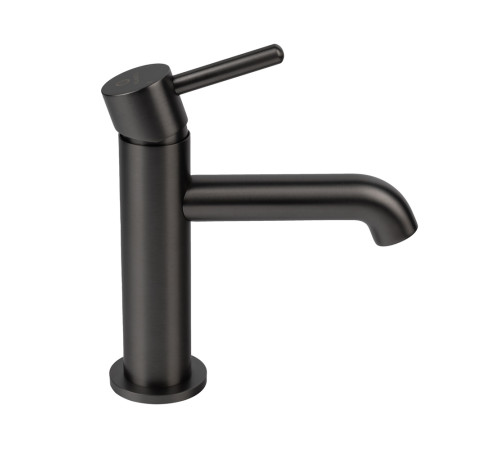 Смеситель для раковины FILARETE Roun FL5020BG, графит