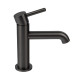 Смеситель для раковины FILARETE Roun FL5020BG, графит