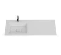 Раковина Dreja Wing 100120L, 120L см