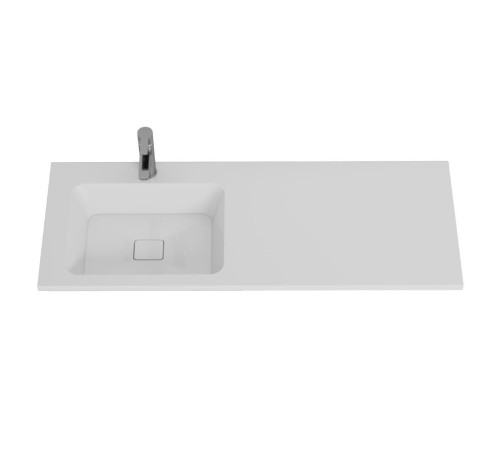 Раковина Dreja Wing 100120L, 120L см