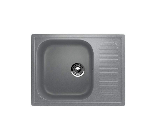 Кухонная мойка Ulgran U-202-342, графит