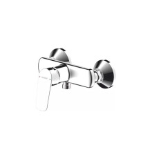 Смеситель для душа Bravat Rhein F9429564CP-01-ENG, хром