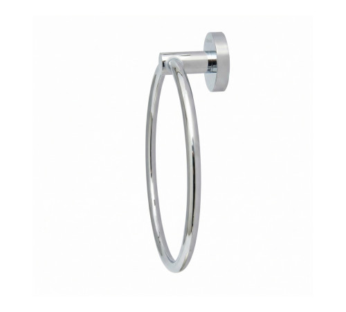 Кольцо для полотенец BRAVAT D7247C-SW, хром