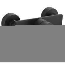 Смеситель для душа ESKO Singapore black SB 80