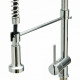 Смеситель для кухни с гибким изливом BRAVAT F7801932CP-SW, хром