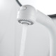 Смеситель для раковины многофункциональный Raffine F291C, белый