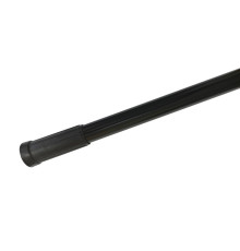 Карниз телескопический для ванной Savol S-011200H, черный