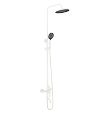 Душевая система Fmark FS8245W, белый