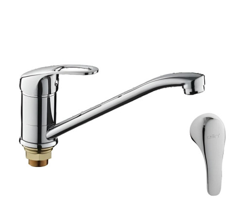 Смеситель для кухни D-Lin D151430, хром