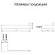 Держатель для туалетной бумаги Grocenberg AC0024GO, золото