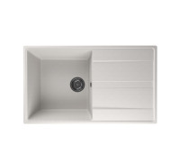 Кухонная мойка Ulgran Quartz Prima 850-01, жасмин