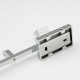 Планка с крючками GAPPO G0716-50, хром