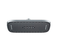 Верхний душ Splenka S451.53, хром