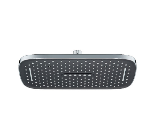 Верхний душ Splenka S451.53, хром