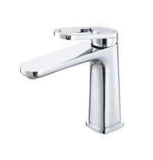 Смеситель для раковины Gappo G1027, хром