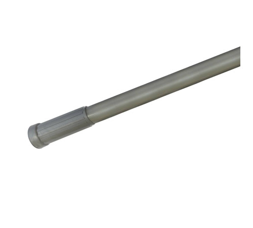 Карниз телескопический для ванной Savol S-011200Q, графит