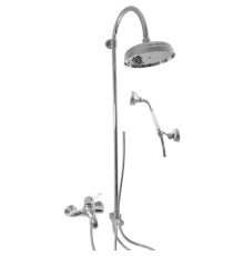 Душевая система Rav Slezak Labe L554.5/3