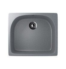 Кухонная мойка Ulgran U-408-309, темно-серый