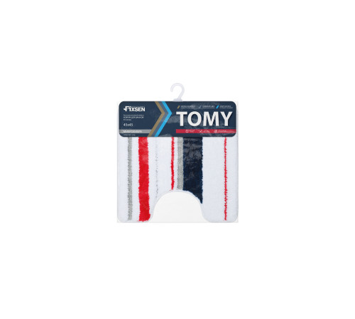 Коврик для туалета Fixsen Tomy (45х45см) FX-5010U